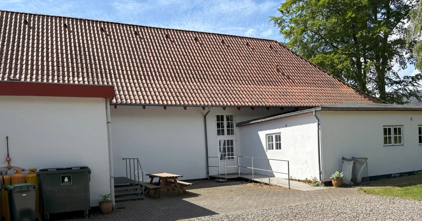 Løgumkloster Forsamlingshus, foto 2