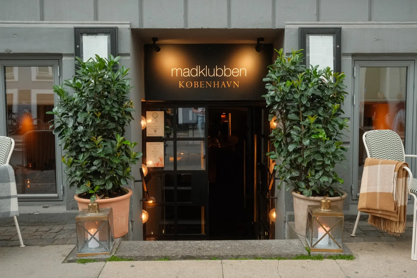 Madklubben København