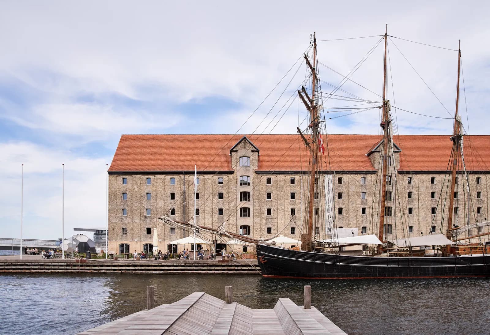 Nordatlantens Brygge, foto 4