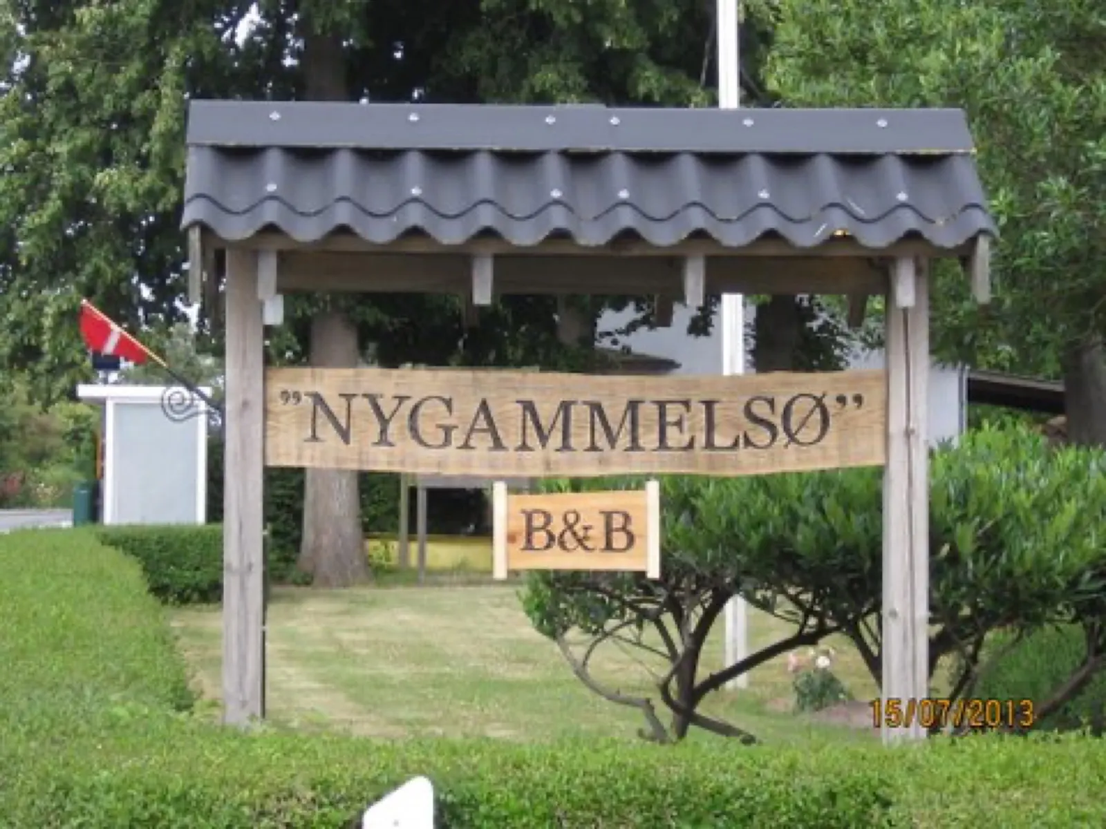 NyGammelsø, Sognestuen, foto 2
