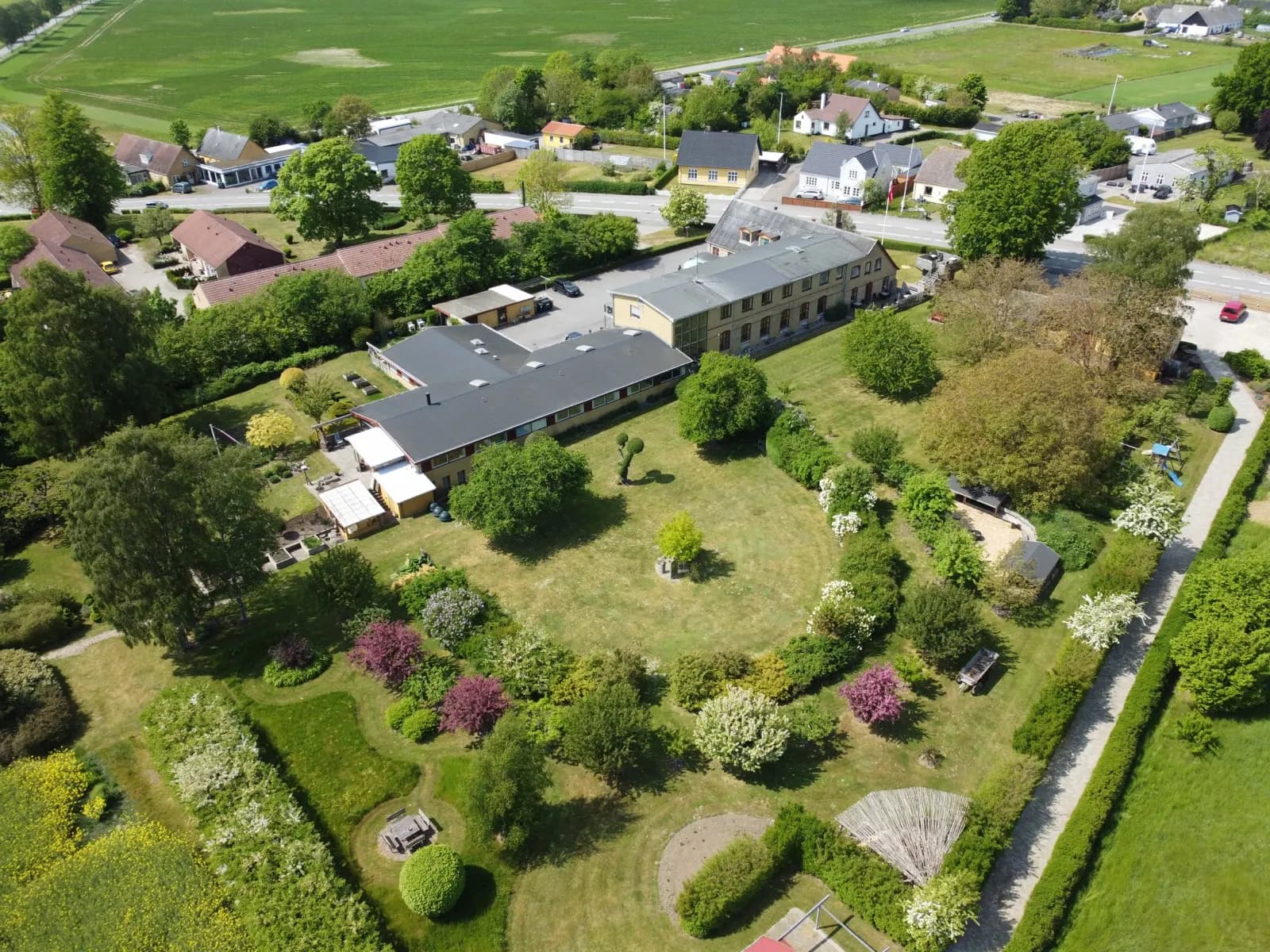 NyGammelsø, Sognestuen, foto 4