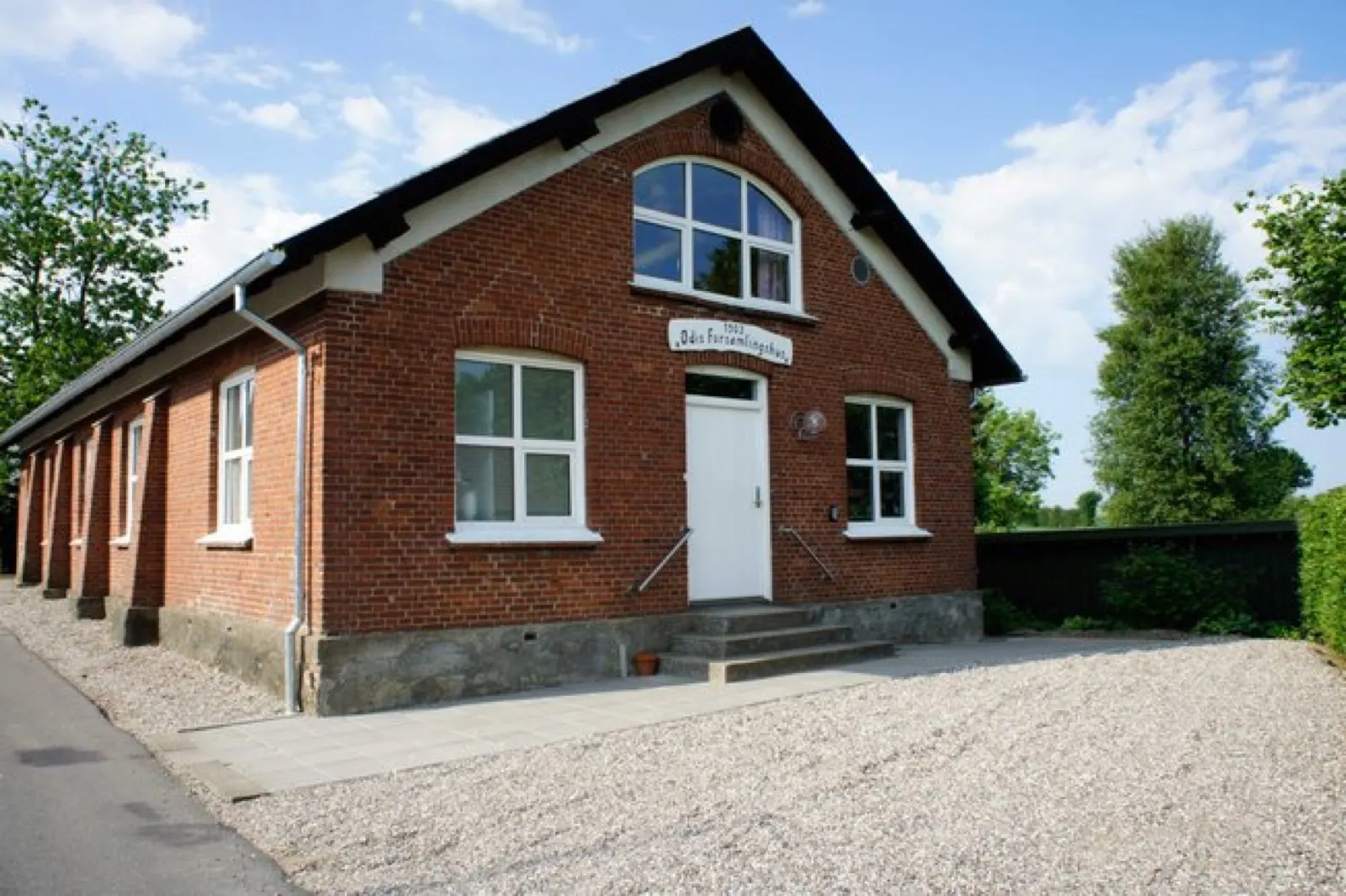 Ødis Forsamlingshus