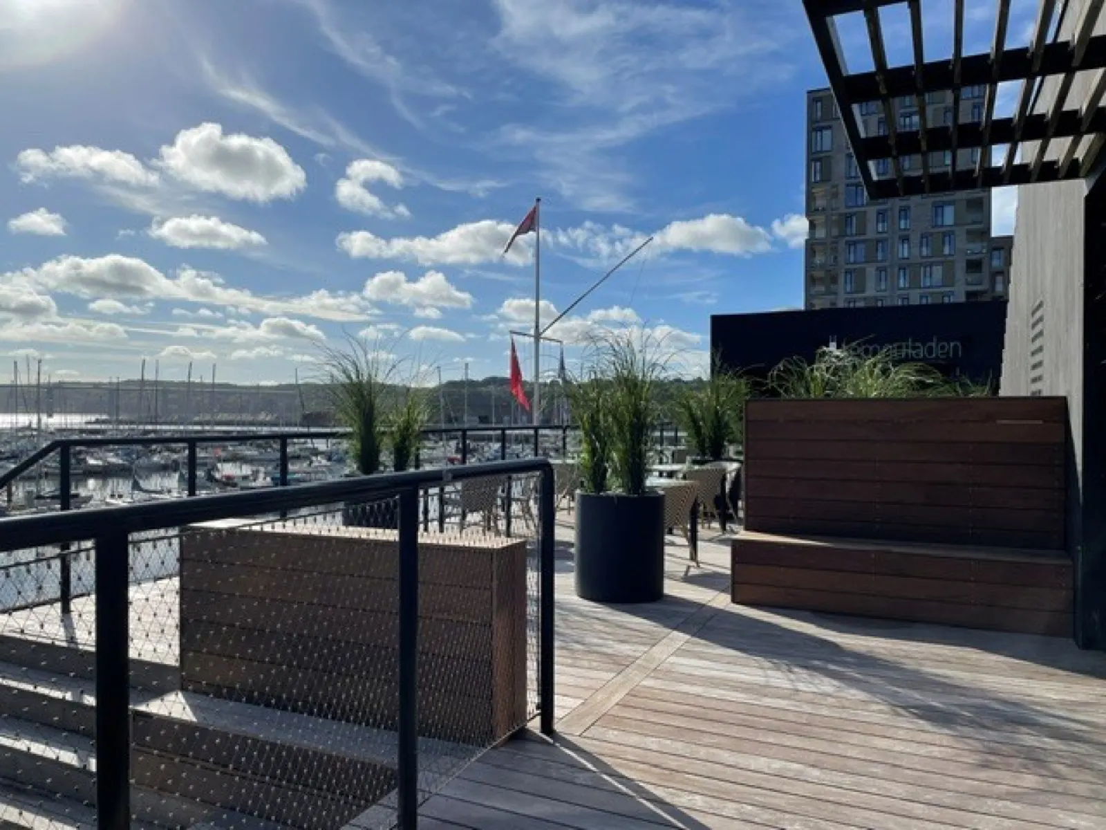 Panoramasalen, Vejle Lystbådehavn, foto 3