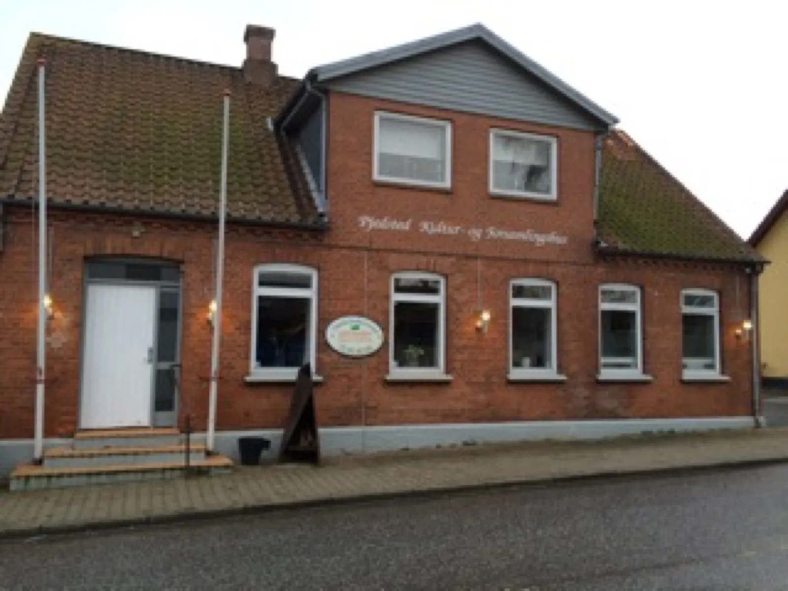 Pjedsted Kultur- og Forsamlingshus, foto 2