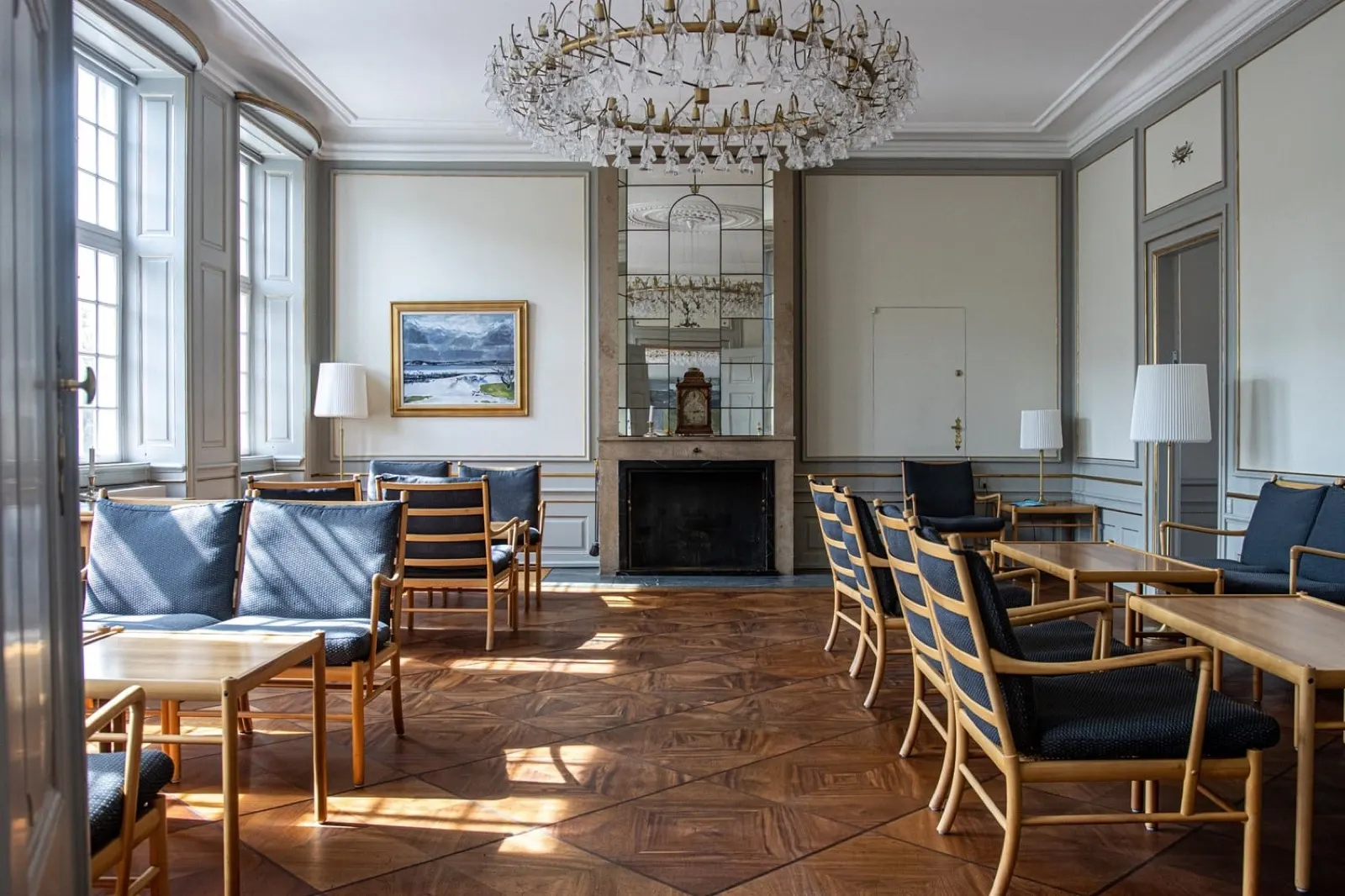 Private Dining by Samsøe