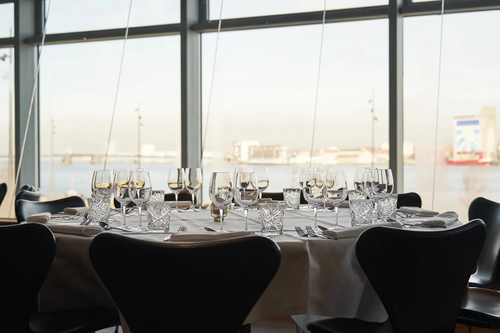Restaurant Fauna i Musikkens Hus