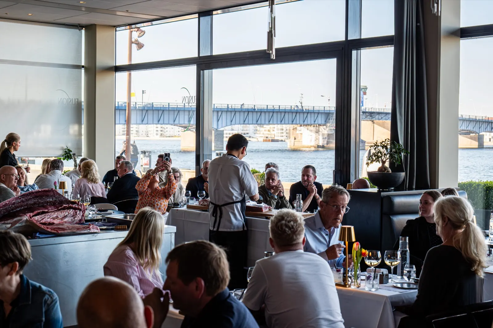 Restaurant Fusion
