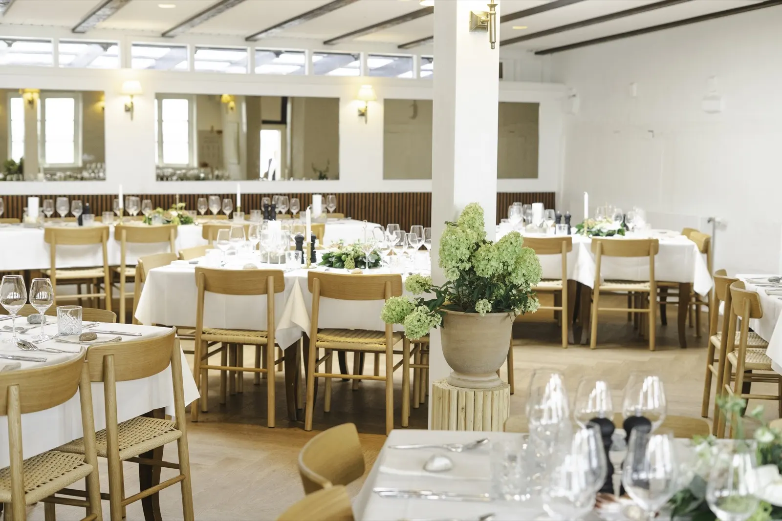 Restaurant Fyrkroen