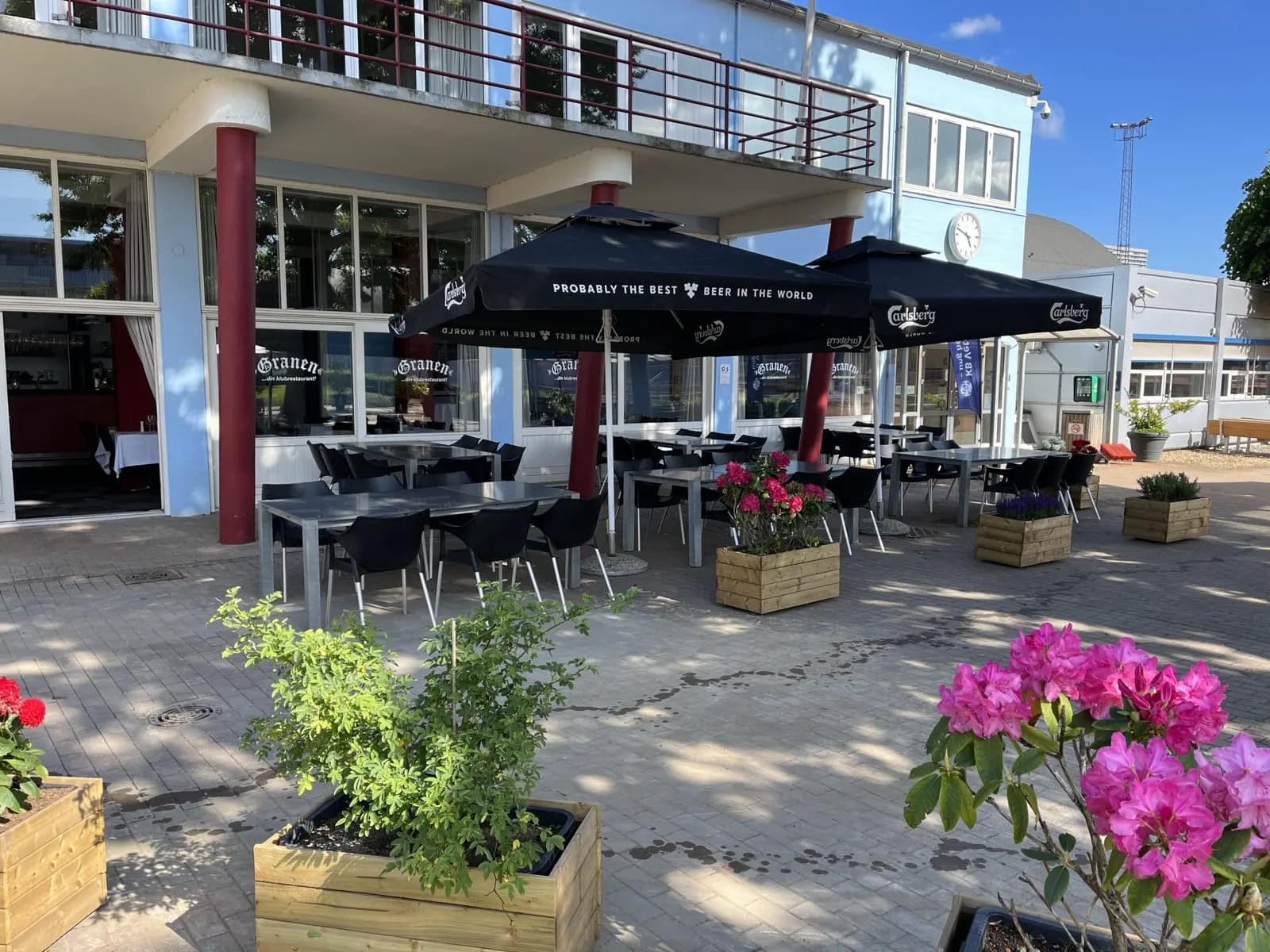 Restaurant Granen