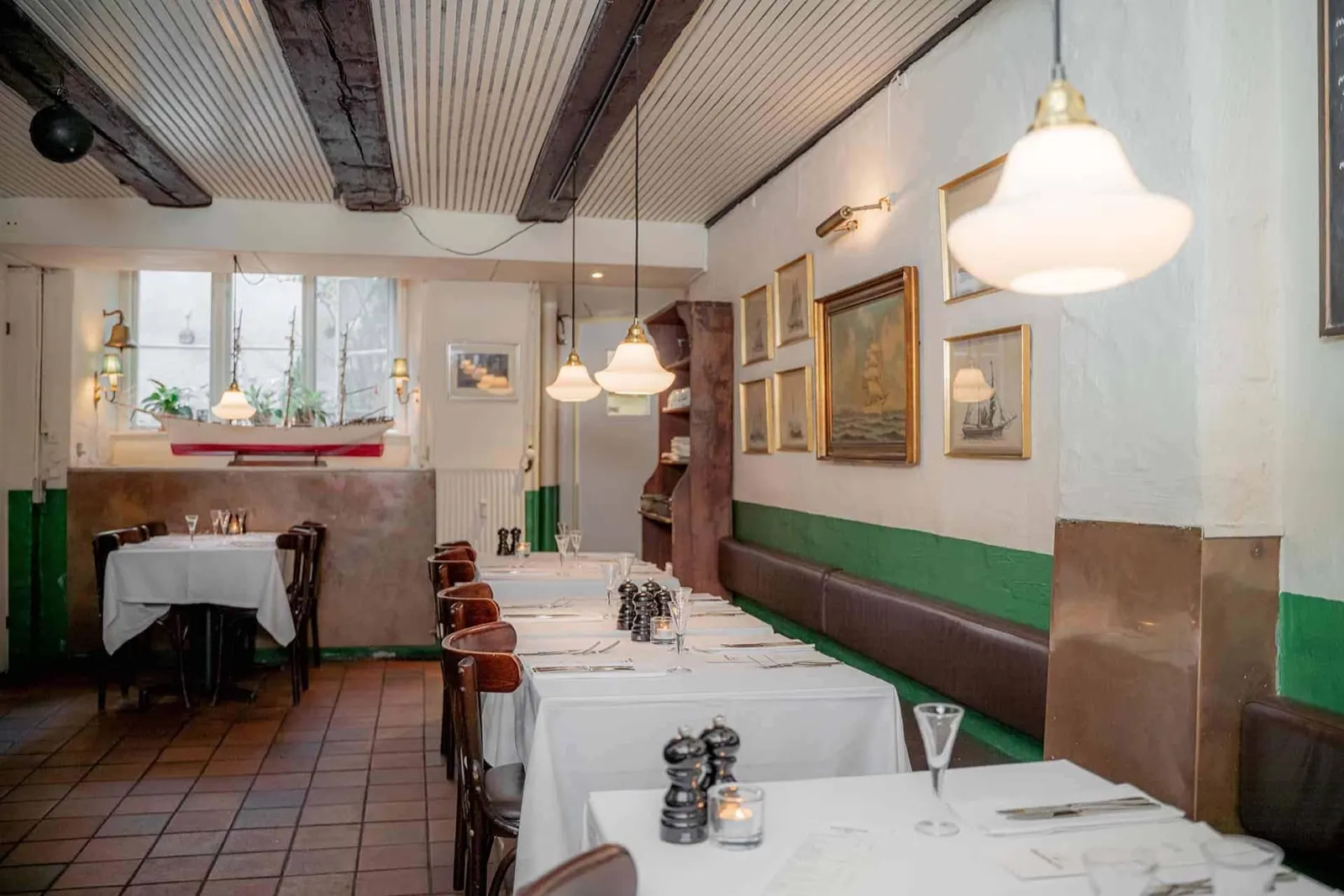 Restaurant Kronborg