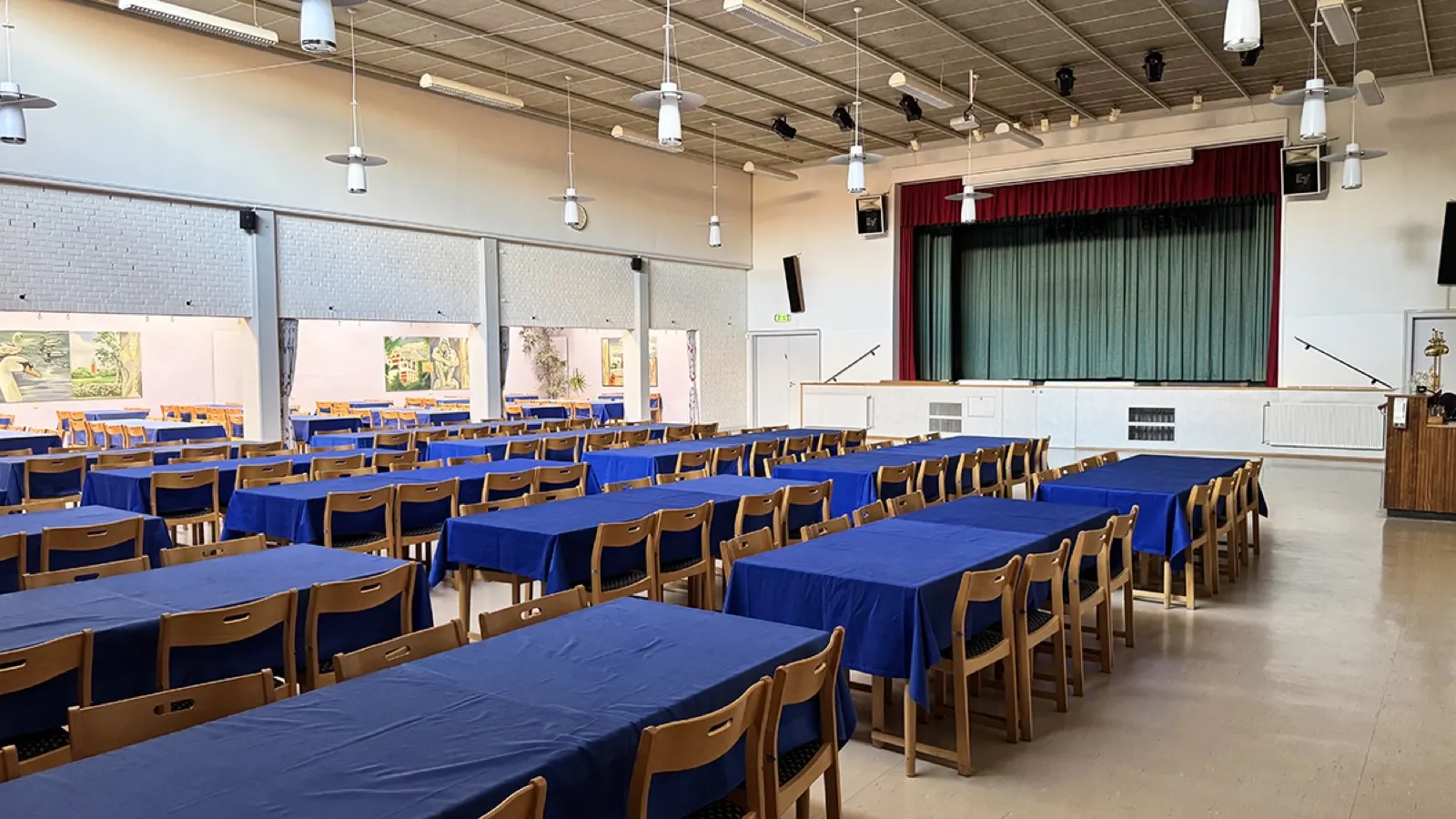 Restaurant Vejgaardhallen