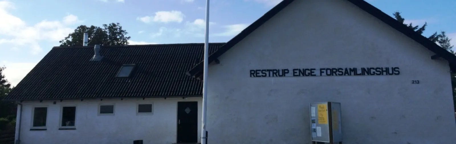 Restrup Enge Forsamlingshus