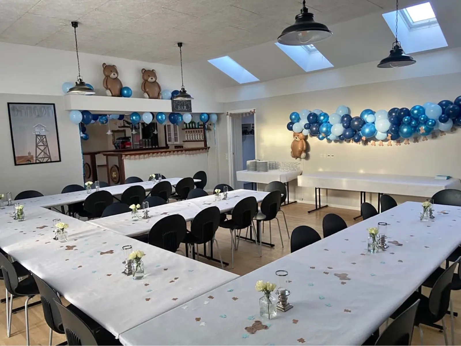 Rive Event Tårnby