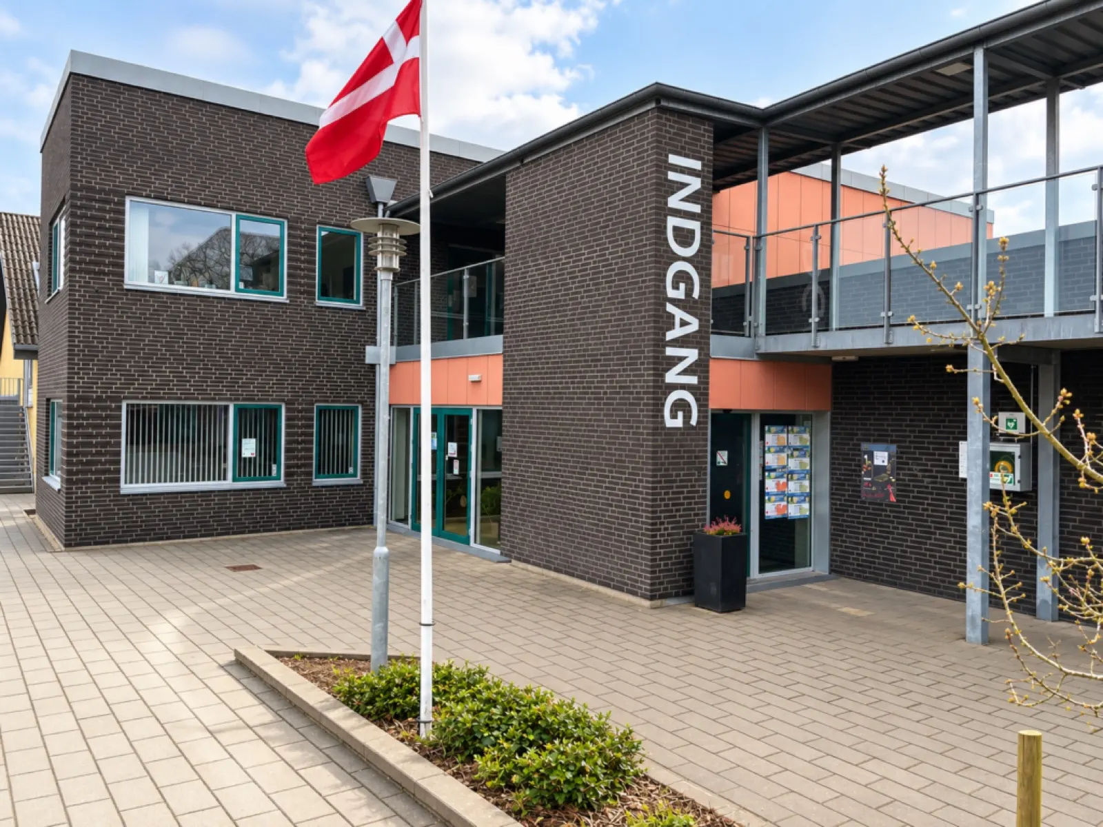 Rønde Idrætscenter, foto 2