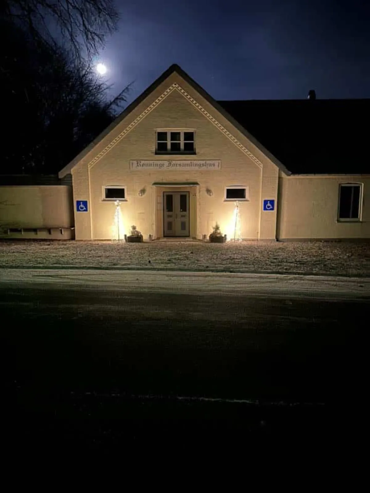 Rønninge Forsamlingshus