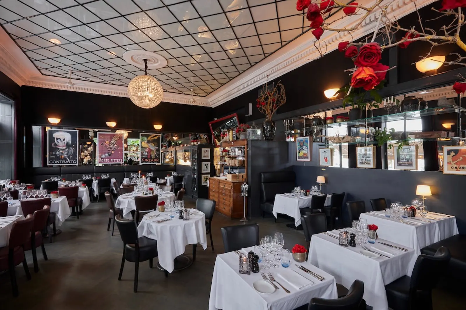 Rosé Rosé Bistro