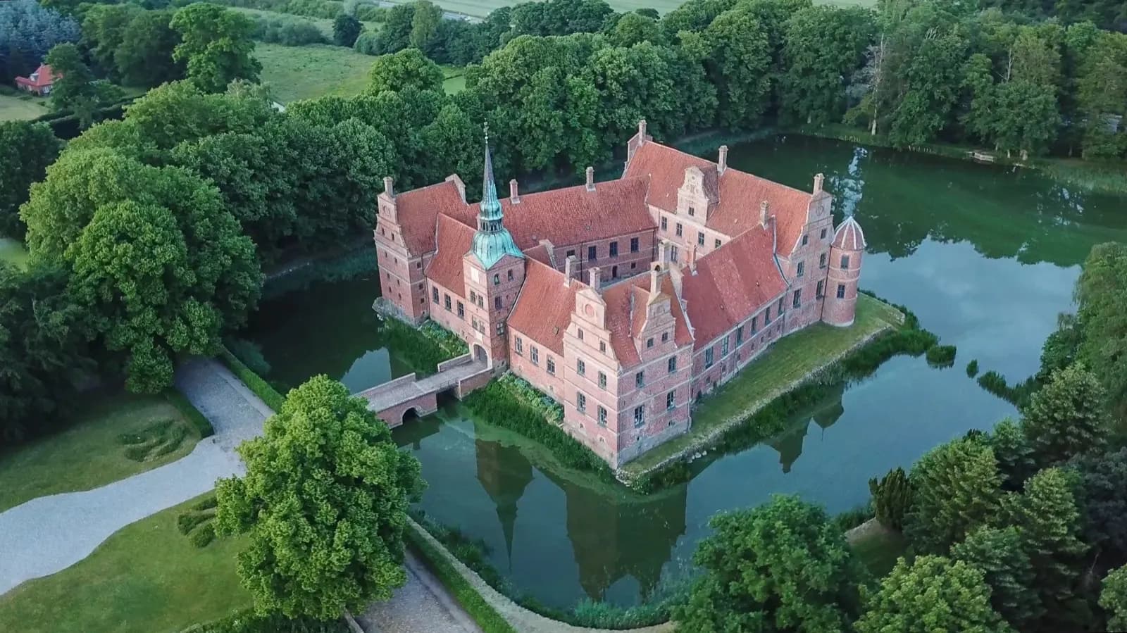 Rosenholm Slot, foto 2