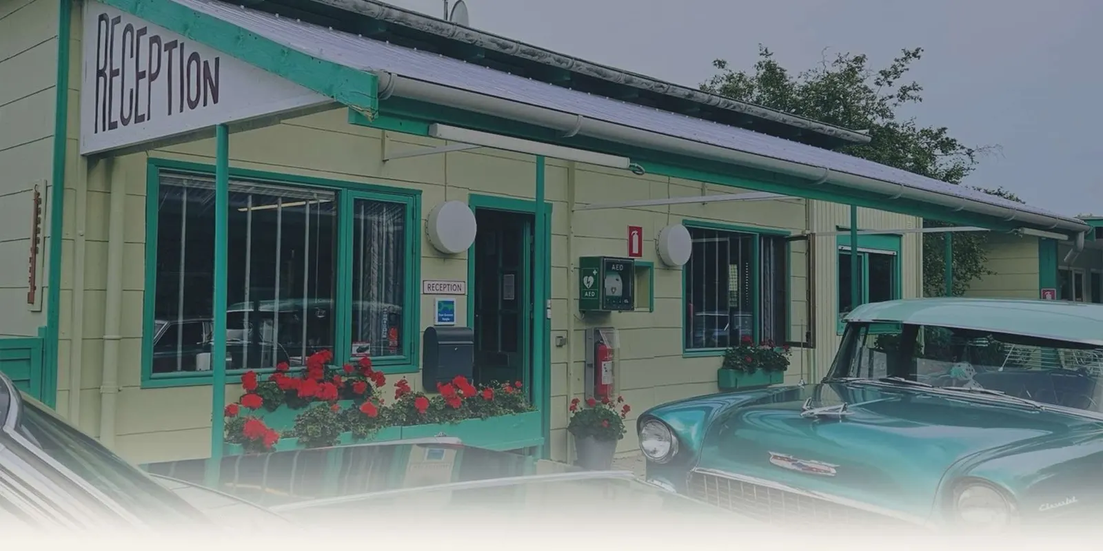 Sallie's og Wittrup Motel