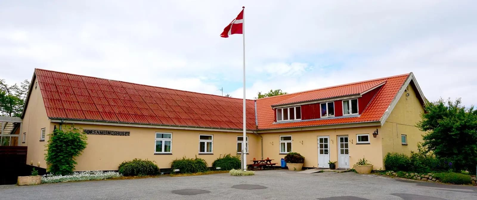 Sigerslevøster Forsamlingshus