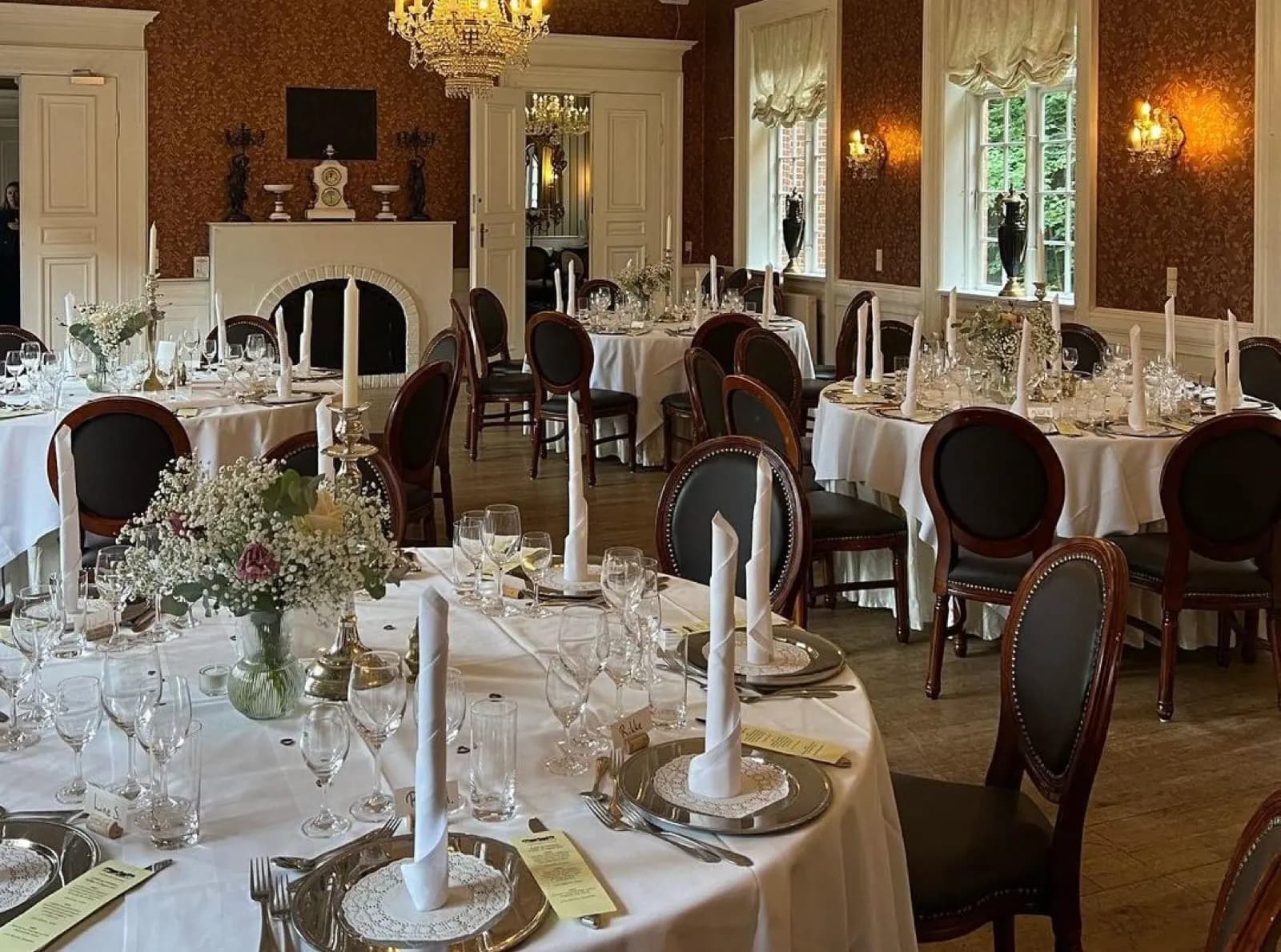 Sophiendal Slotshotel, foto 3