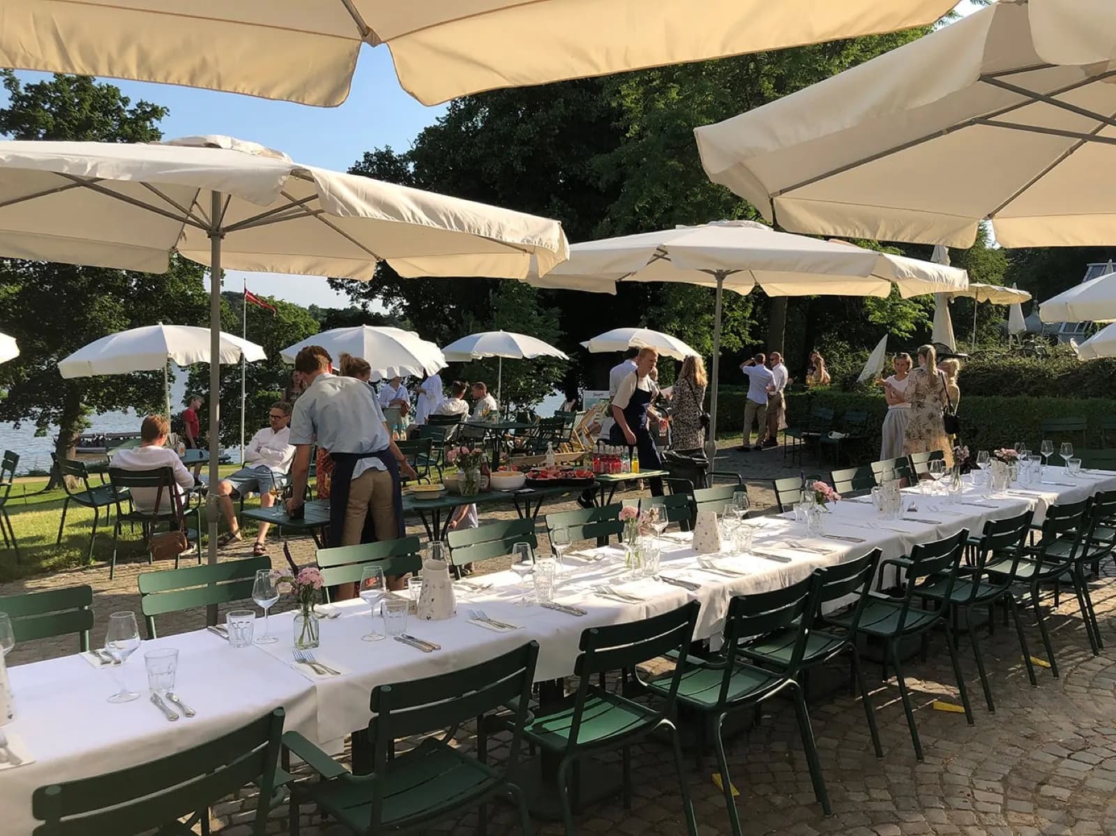 Sophienholm Café & Selskabsforretning