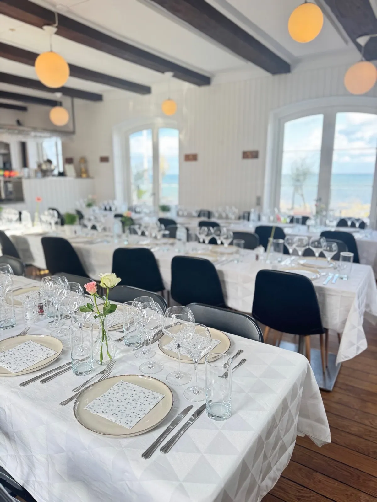 Spisehuset Dragør Sejlklub