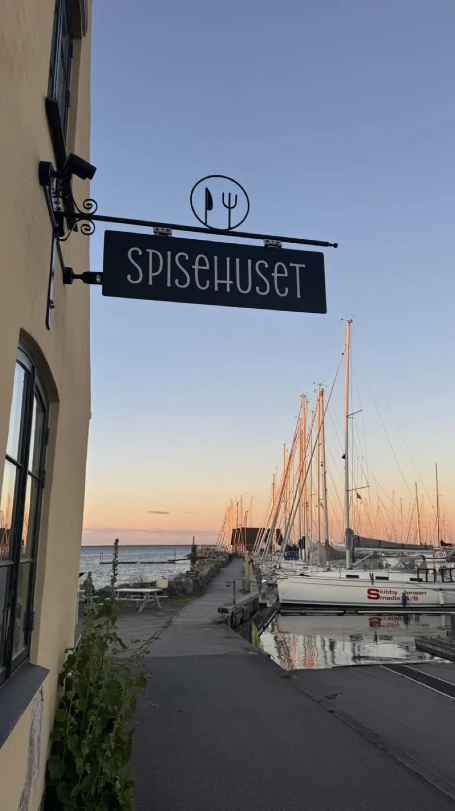 Spisehuset Dragør Sejlklub, foto 2