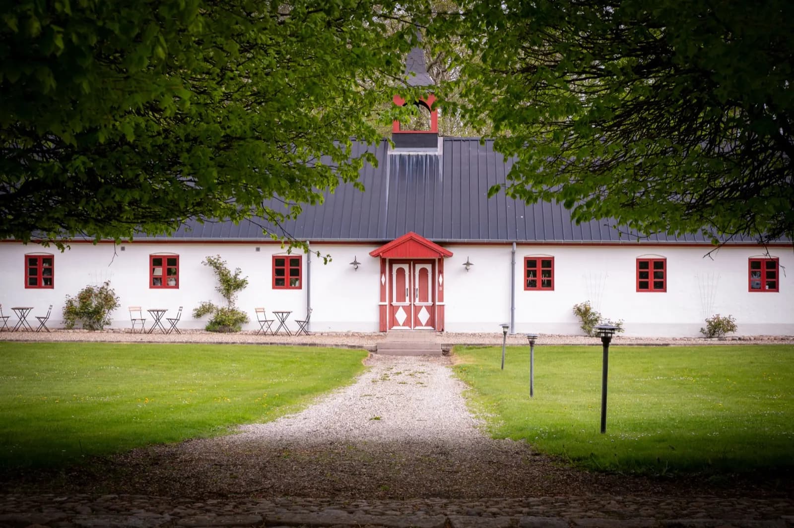 Staarup Hovedgaard, foto 2