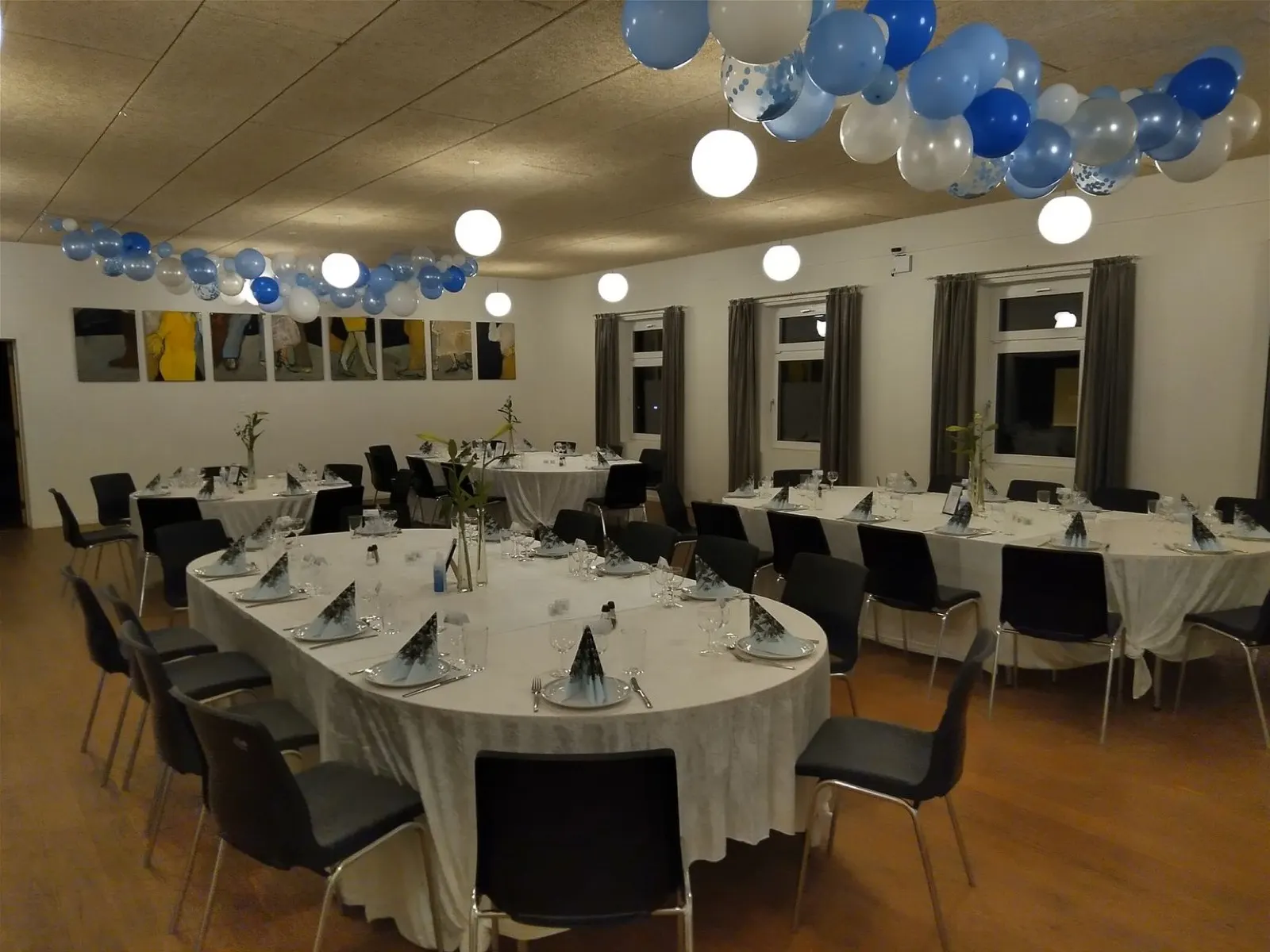 Stjær Forsamlingshus, foto 2