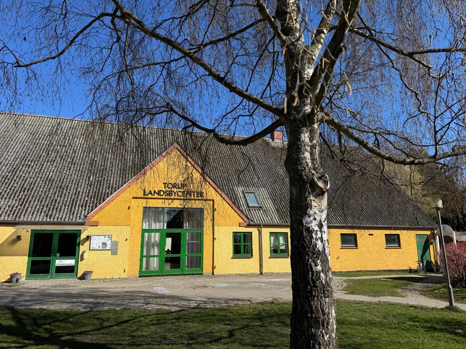 Torup Forsamlingshus (Torup Landsbycenter), foto 3