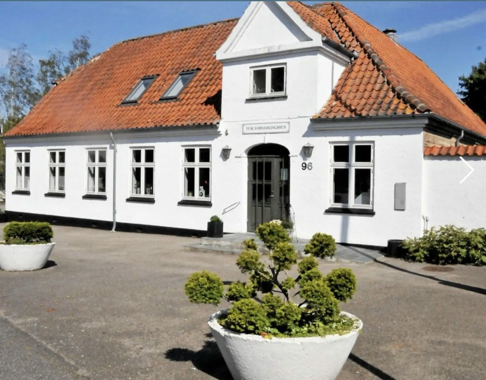 Tuse Forsamlingshus