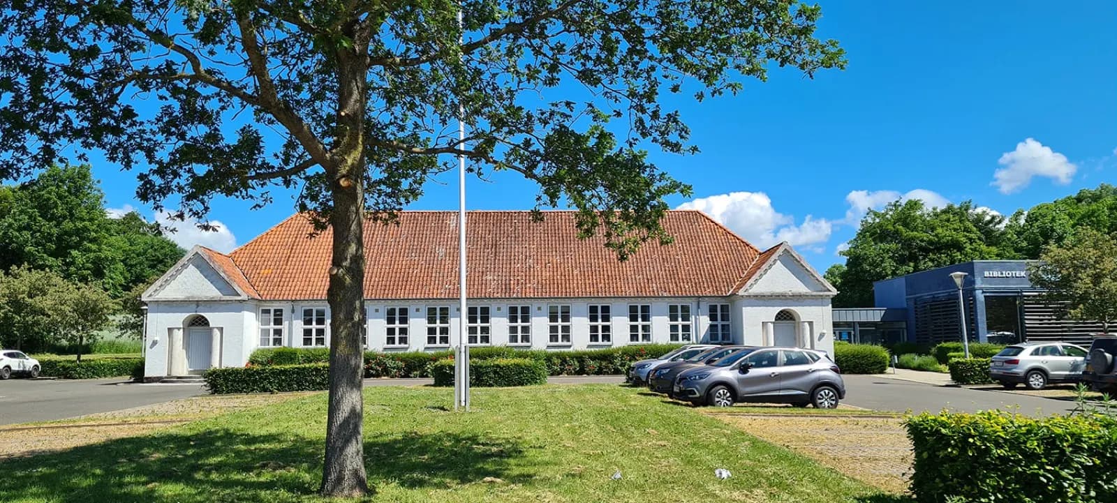 Ubby Kultur- og Forsamlingshus