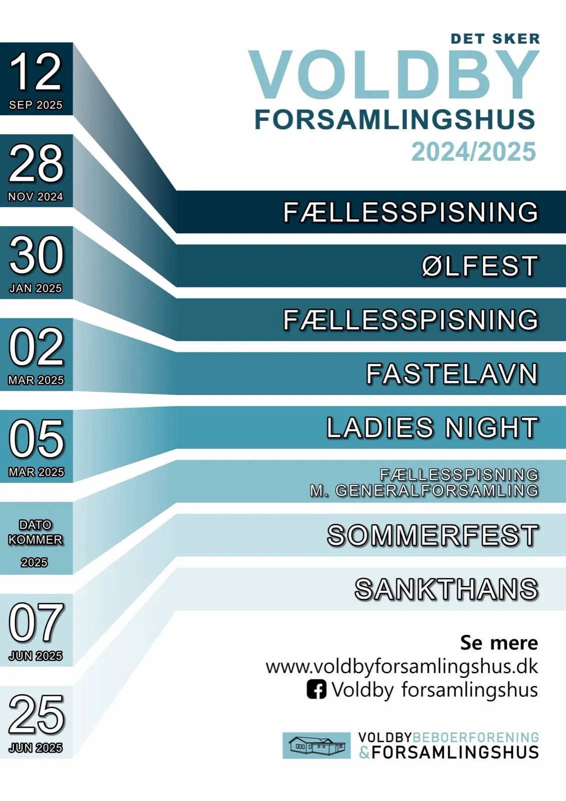 Voldby Forsamlingshus