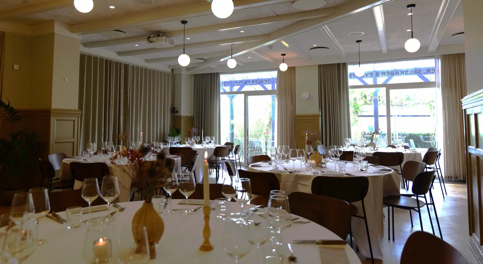 ZOO København (Kjærbøllings Hus og Bistro Ailu)