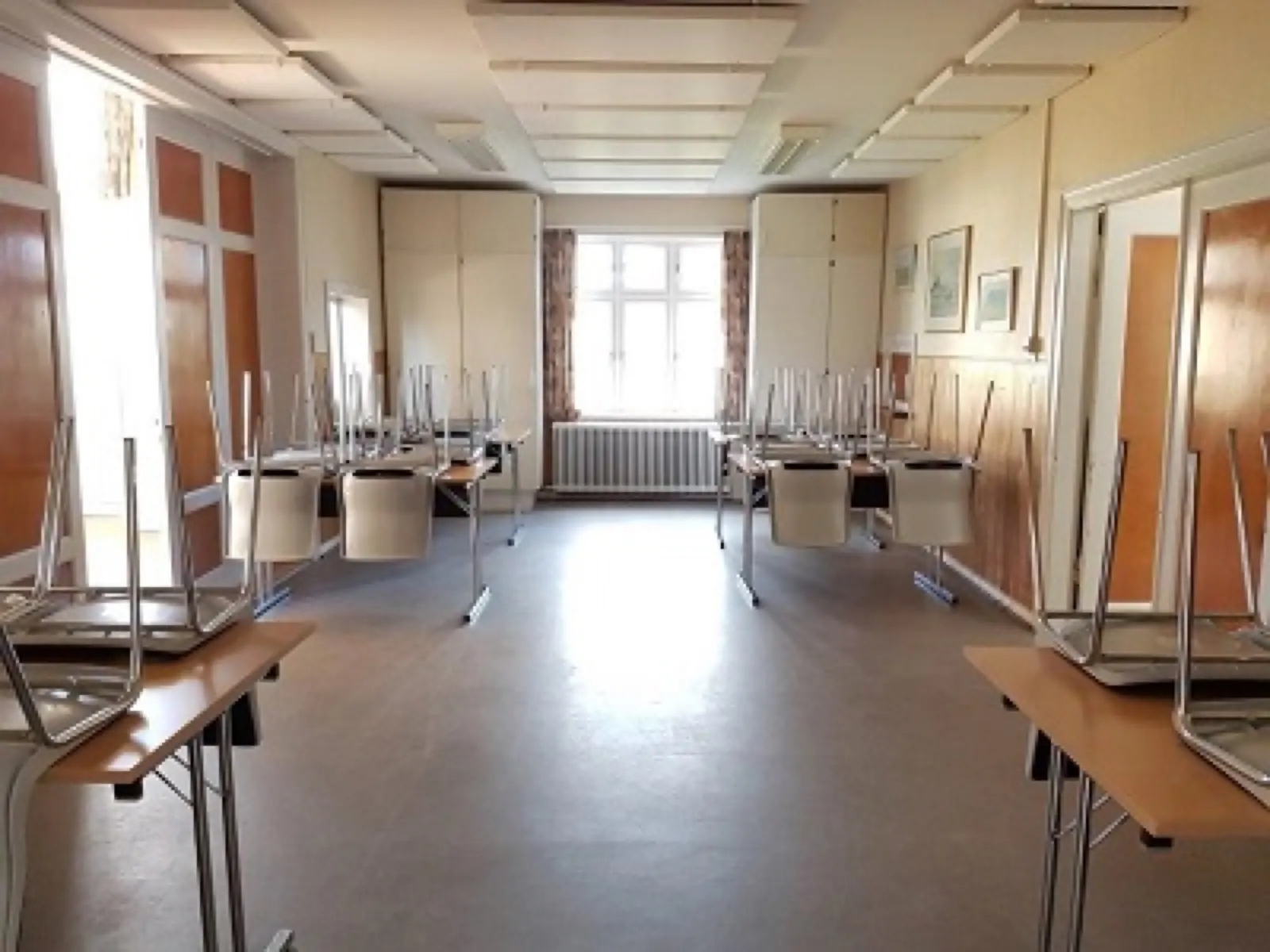 Aarøhus, Aarø Forsamlingshus, foto 2