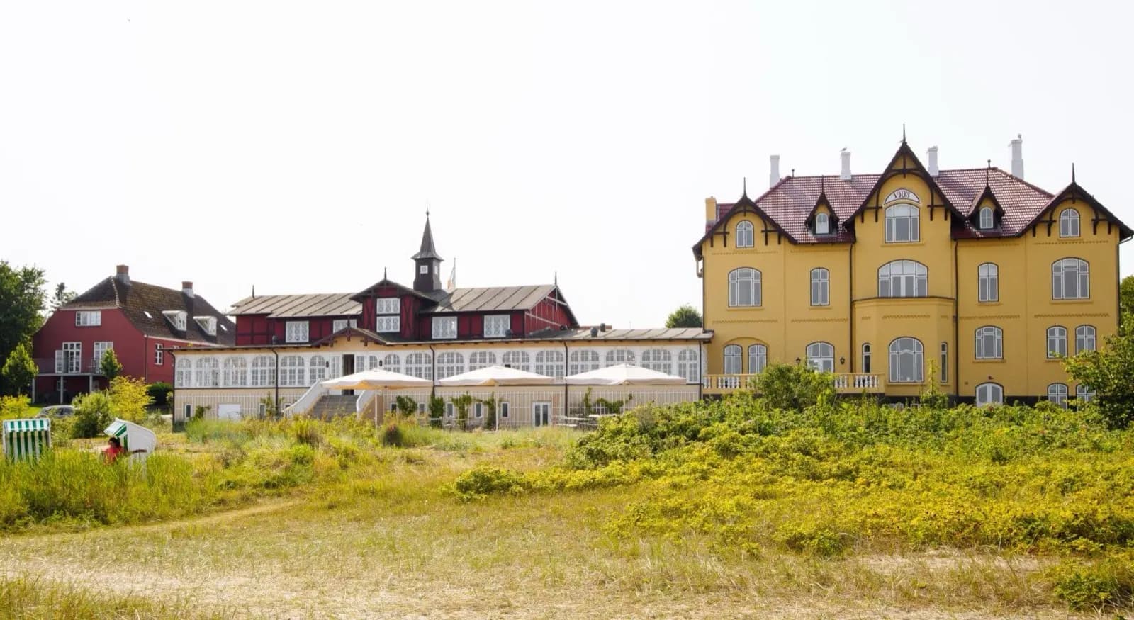 Årøsund Badehotel