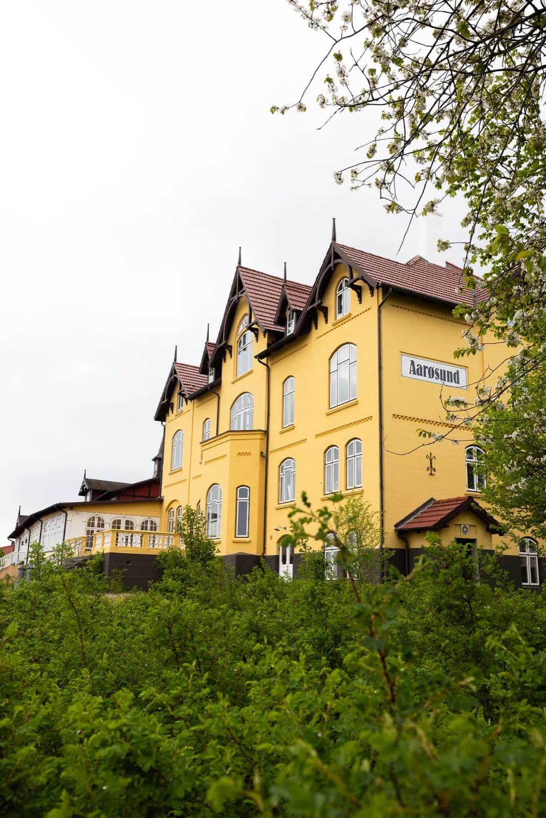 Årøsund Badehotel, foto 4