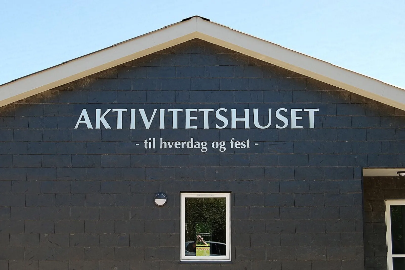 Aktivitetshuset i Handest, foto 2
