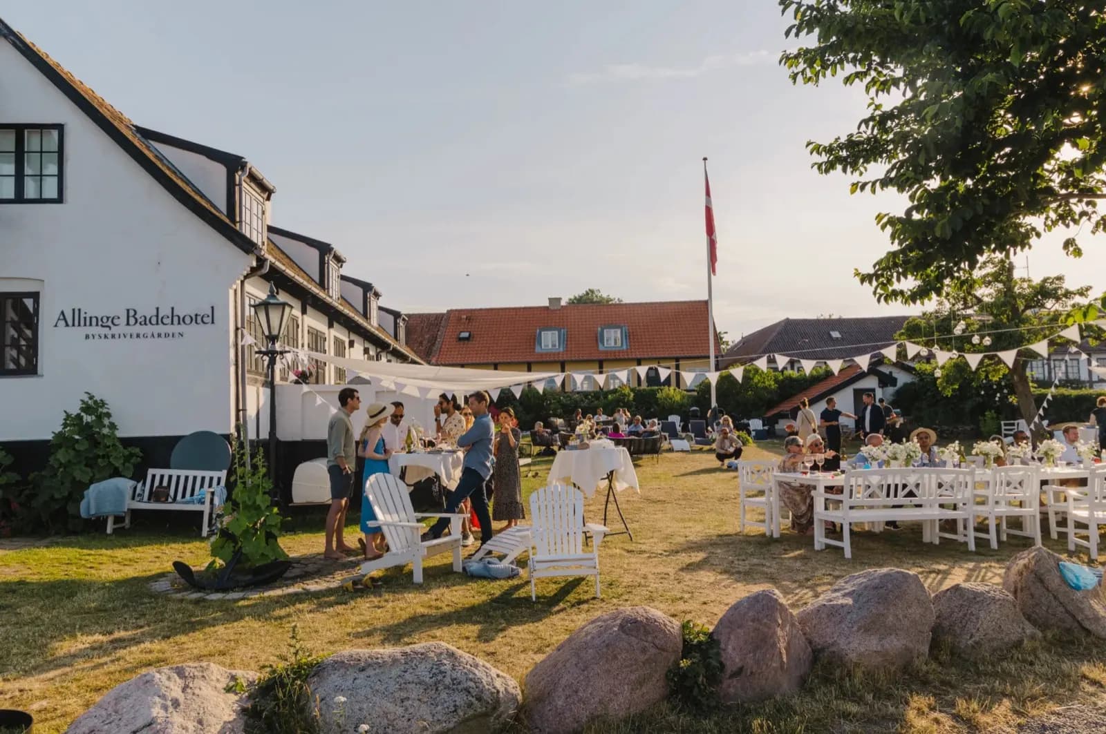 Allinge Badehotel