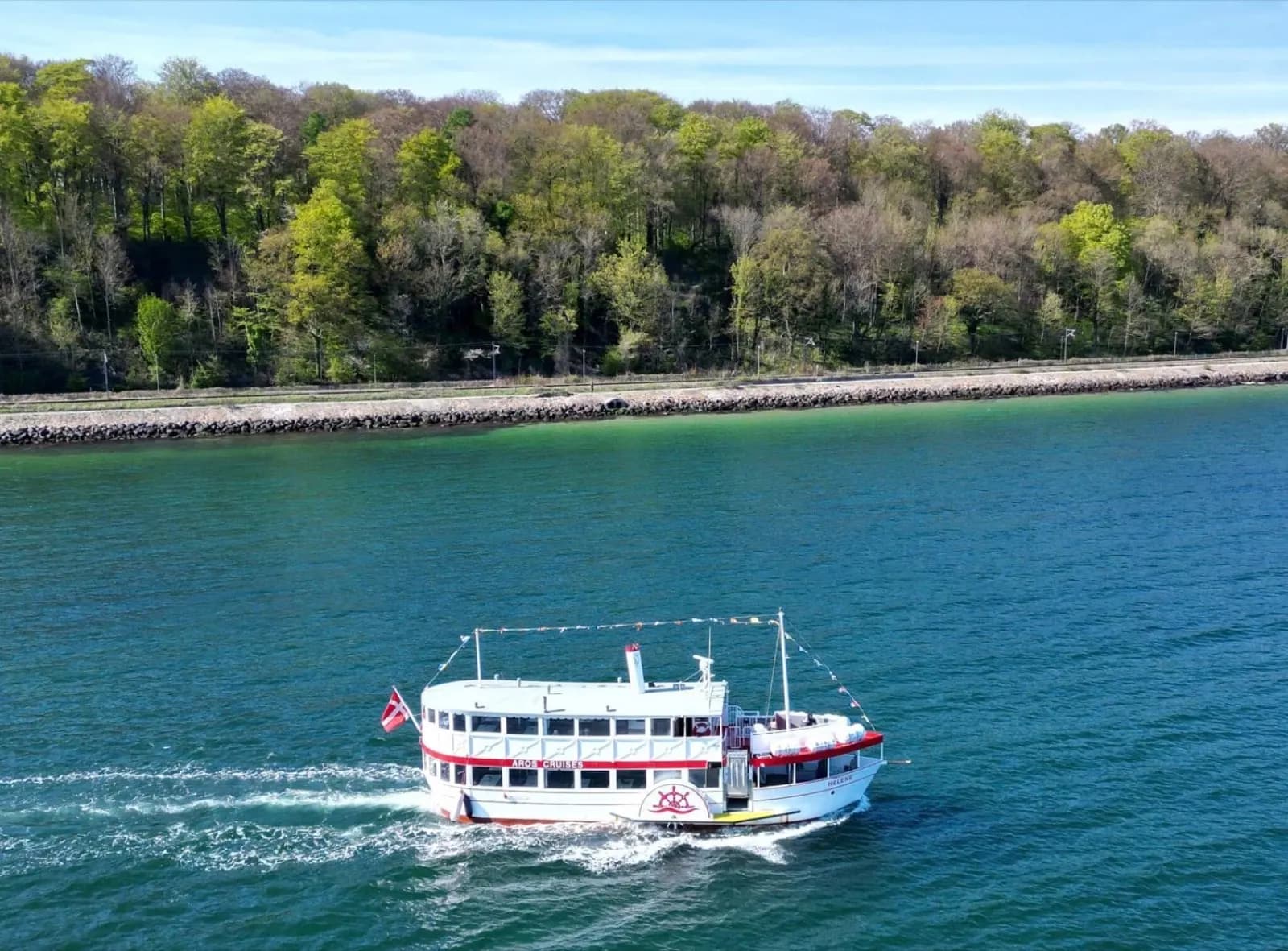 Aros Cruises (M/S Helene)