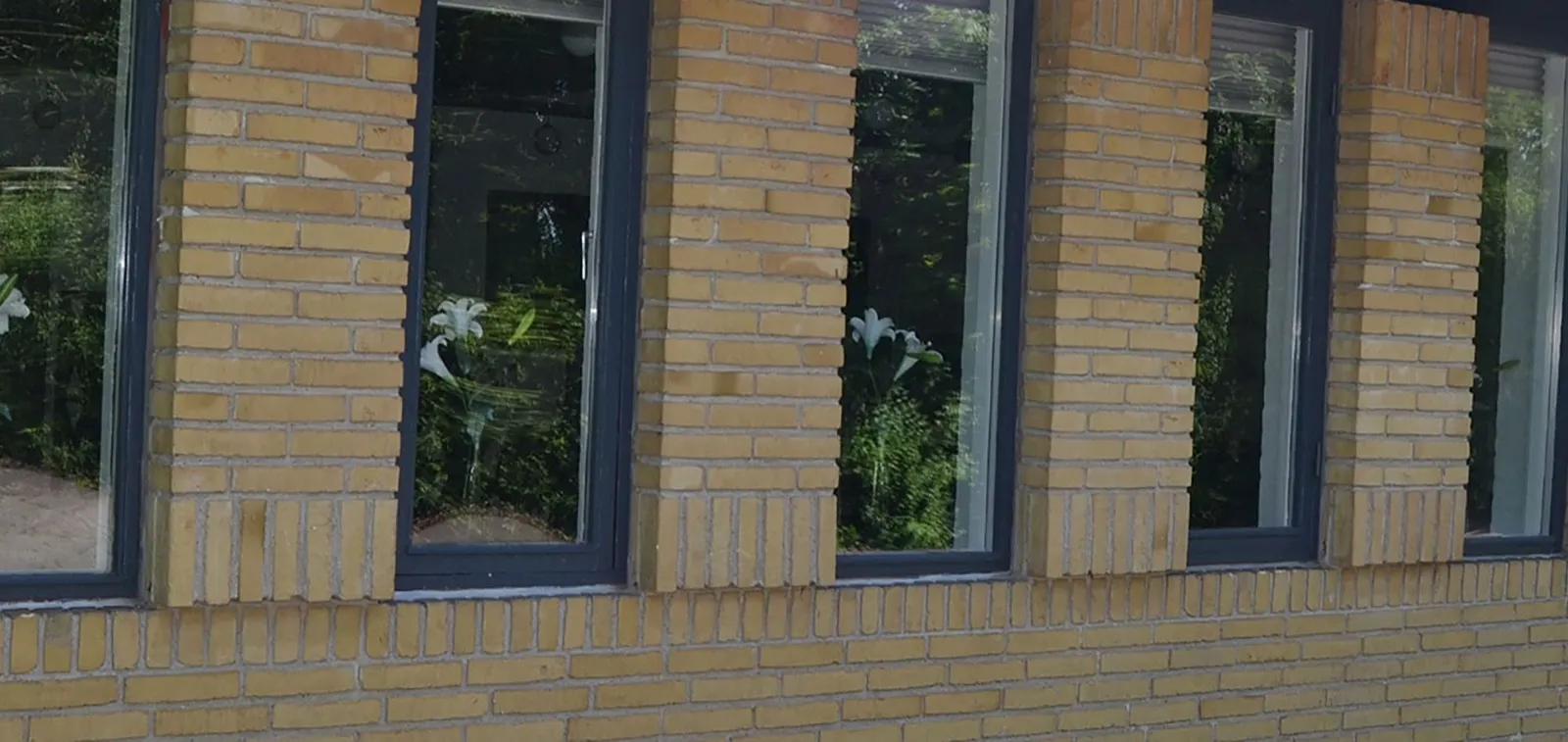 Assentoft Hallerne, Borgerhuset