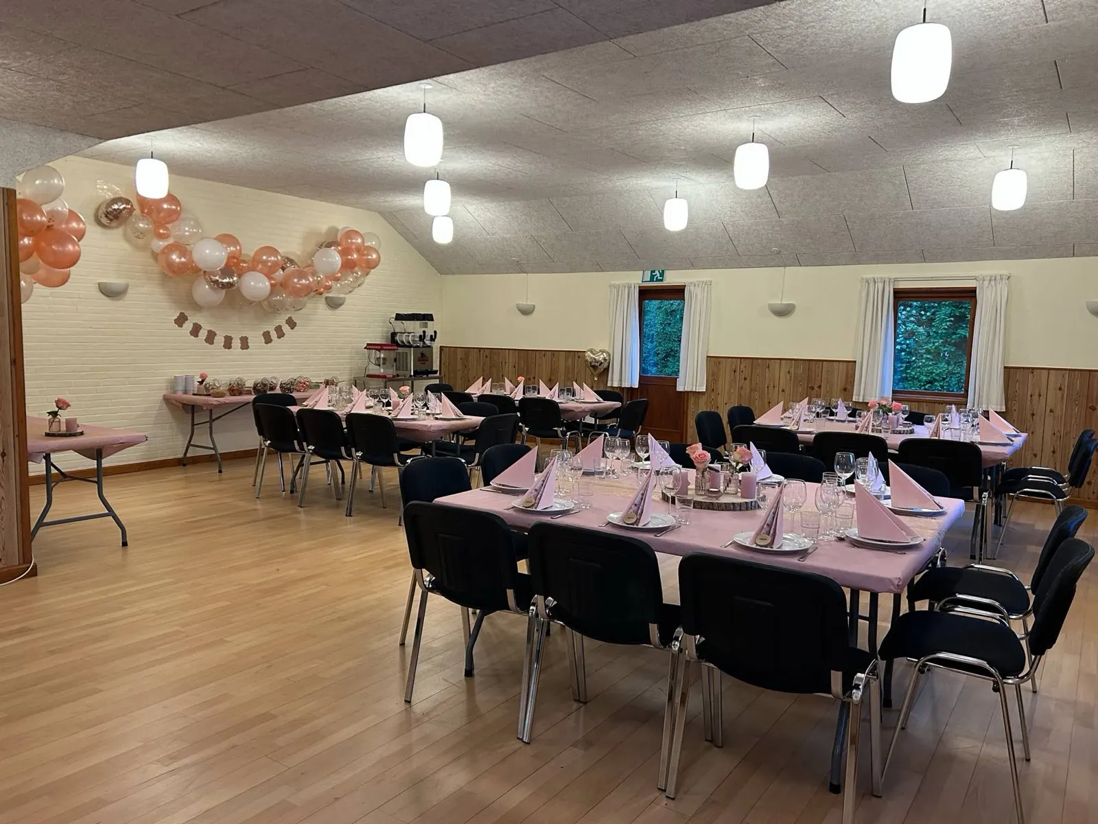 Attrup Forsamlingshus, foto 2