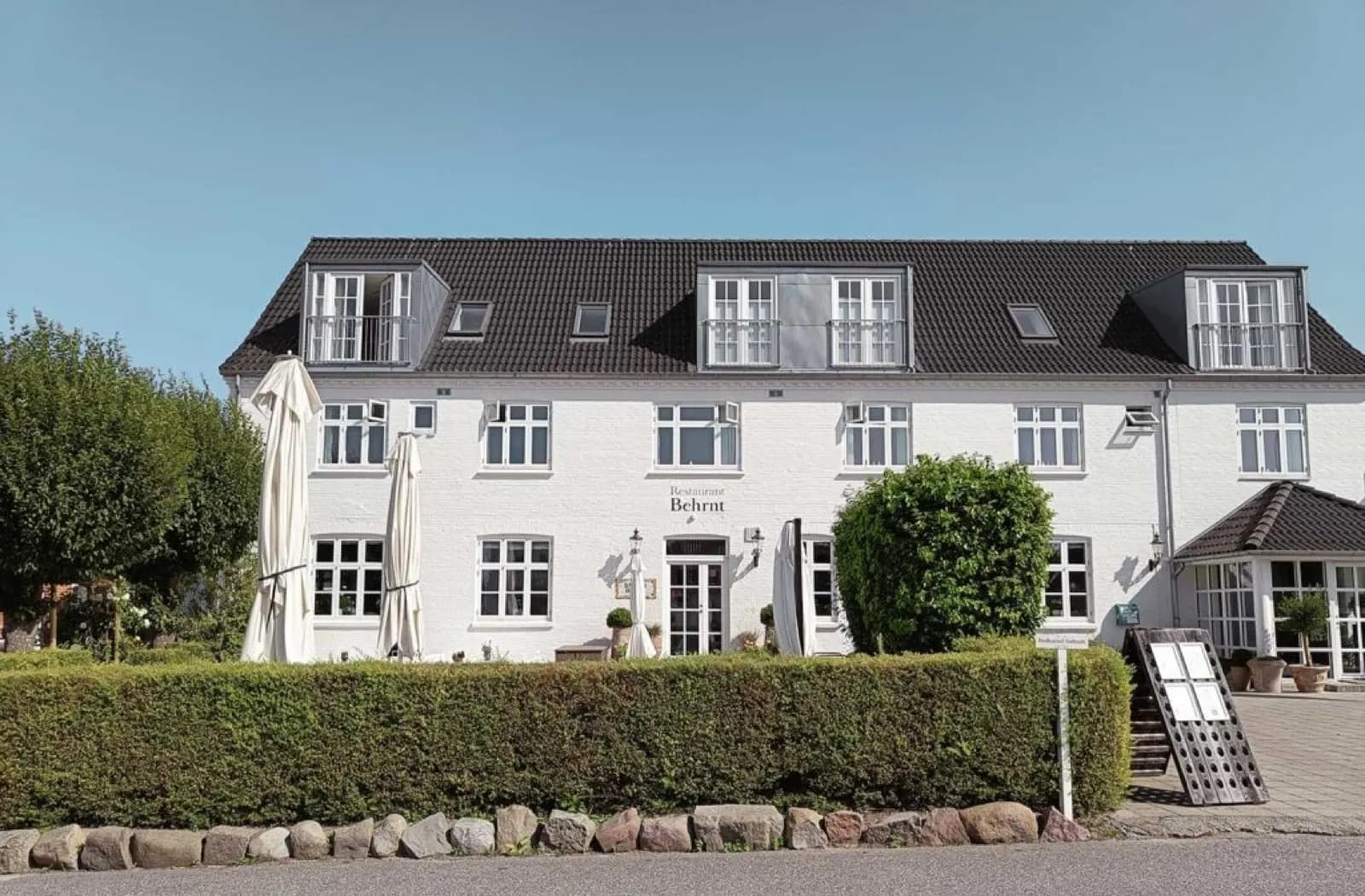 Ballen Badehotel