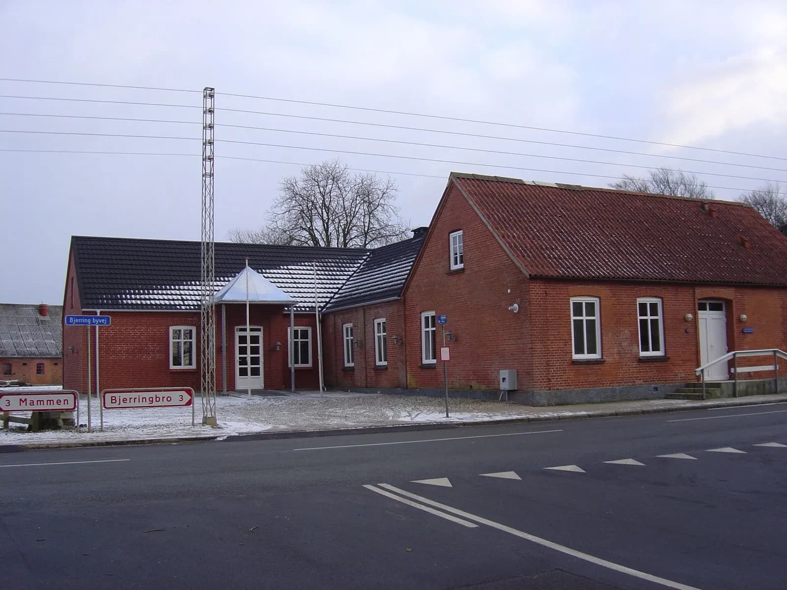 Bjerring Forsamlingshus, foto 2