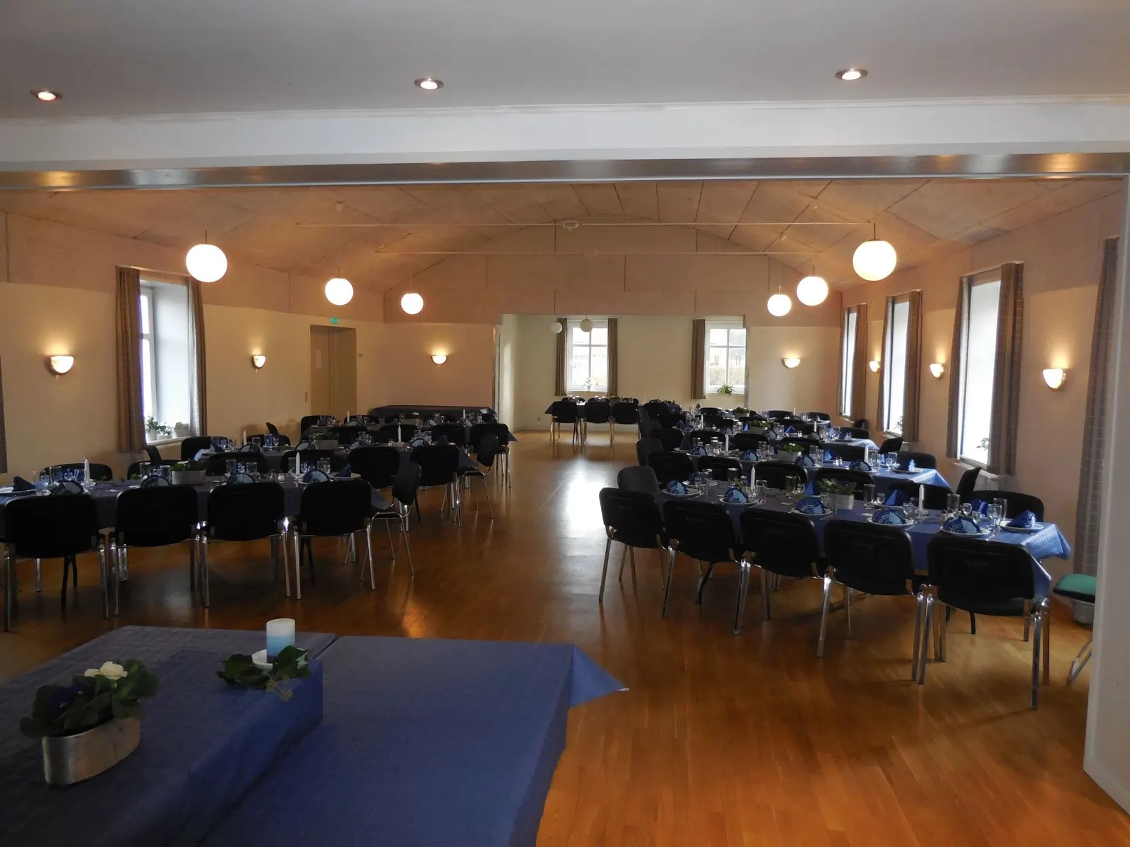 Bjerring Forsamlingshus, foto 3