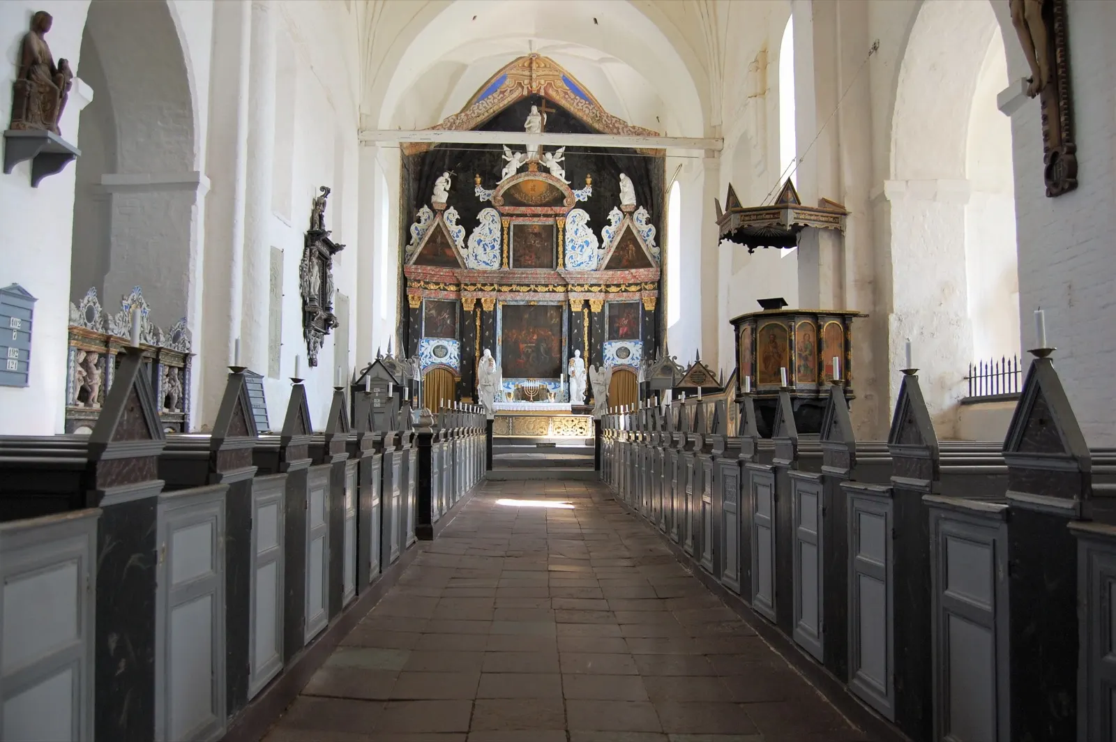 Børglum Kloster, foto 3