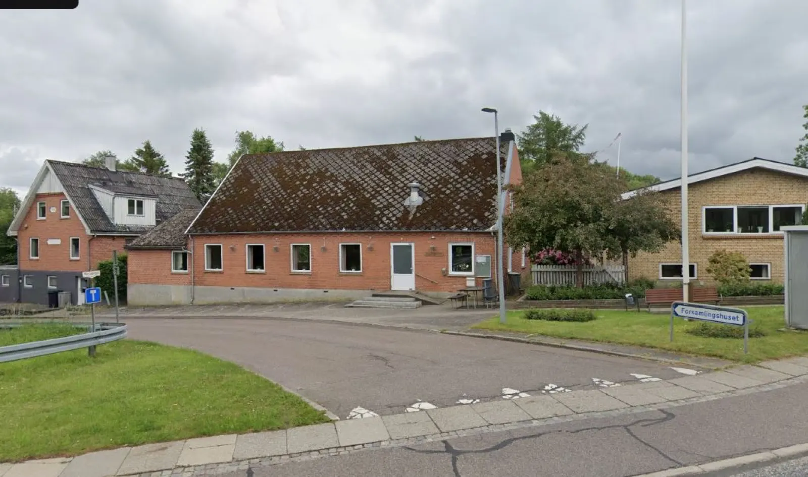 Bøstrup Forsamlingshus