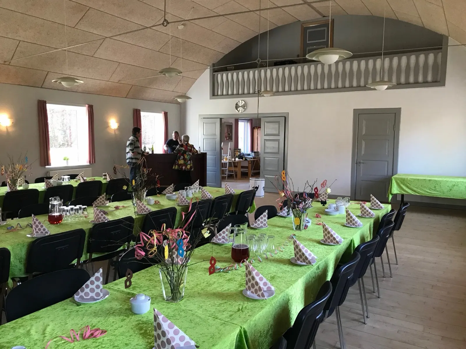 Bøstrup Forsamlingshus, foto 2