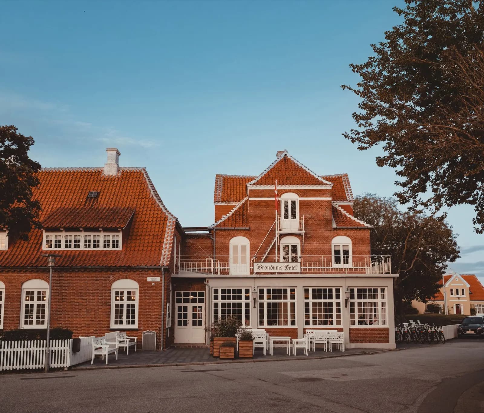 Brøndums Hotel
