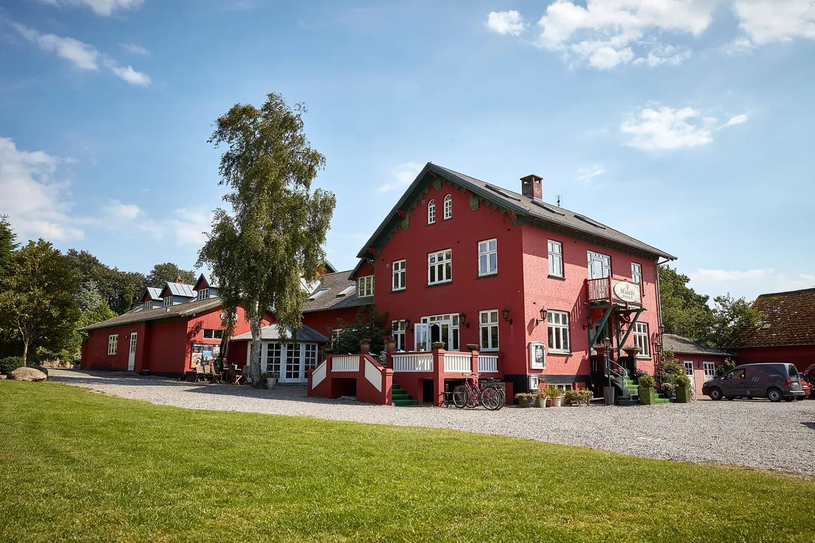 Brundby Rockhotel